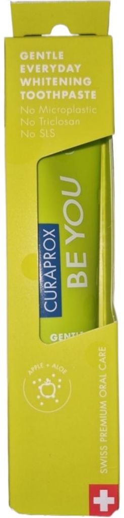 Curaprox 73315705, Universal, 60 ml, Erwachsener, Sodium Produktbild 