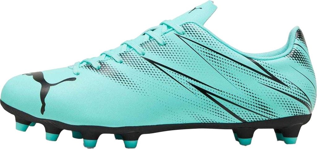 Puma - "Attacanto" Fußballschuhe mit festem Boden für Herren/Damen Unisex GT8164 (39,5 EU) (Türkis)