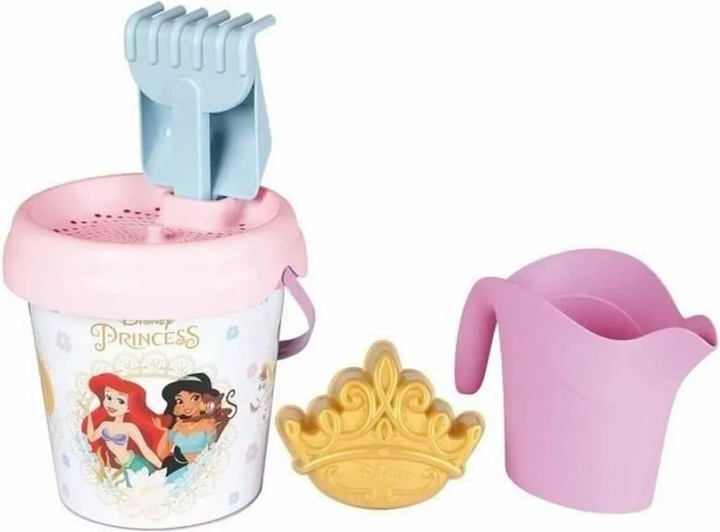 Apprendre à jardiner avec l'arrosoir Smoby MM en plastique résistant