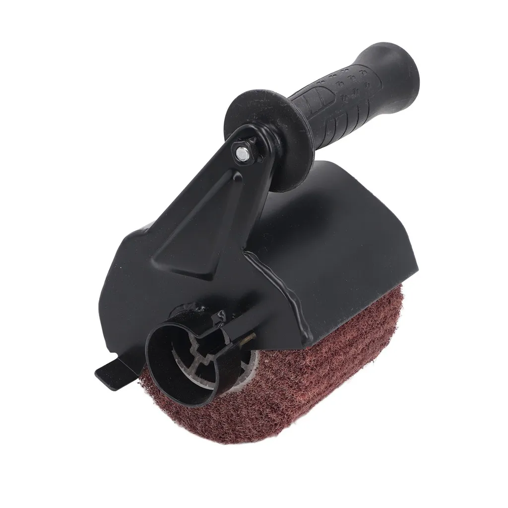 Roue pour machine à polir et accessoire de meuleuse multifonction - 3