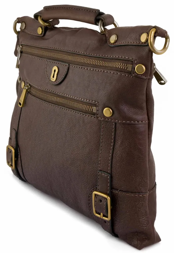 Fossil Emilia Flat Crossbody : évitez l'encombrement avec ce sac plat