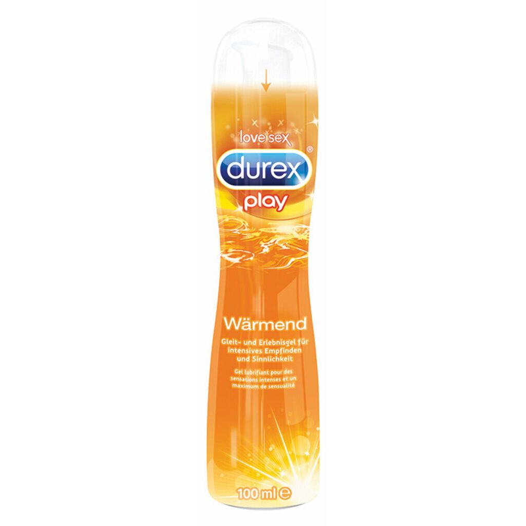 Durex Play Warming 100 ml Zdjęcie produktu 