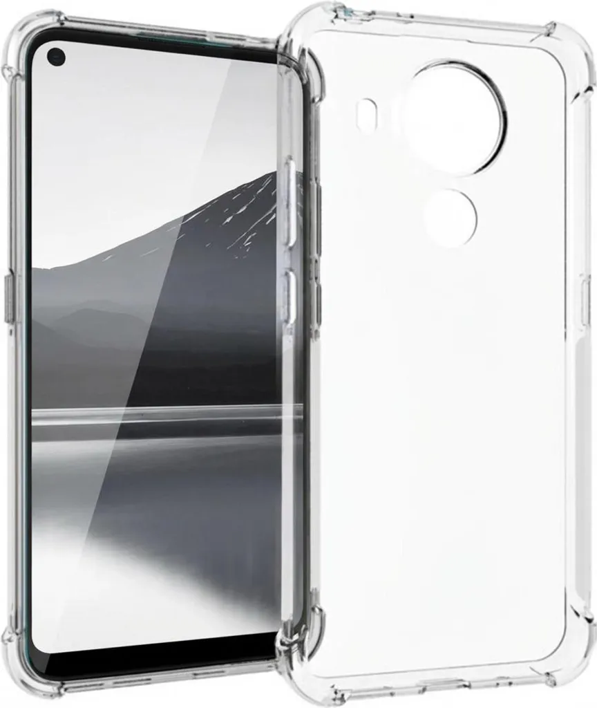 Custodia Nokia 3.4 / 5.4 imoshion Antiurto - Protezione per Famiglie