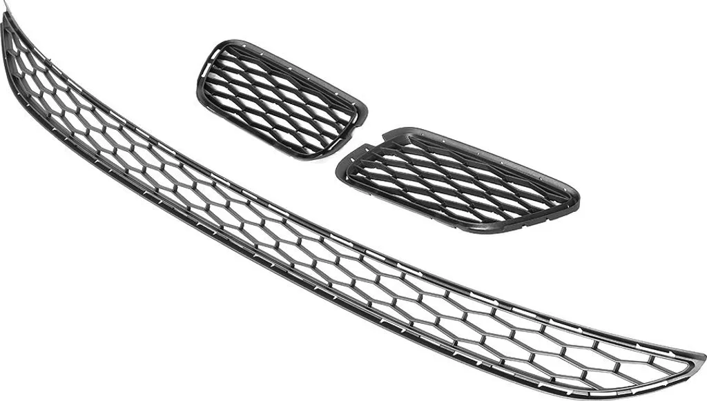 Réparez votre Calandre Maserati Quattroporte 2014-2017 - Pack Complet 3pcs