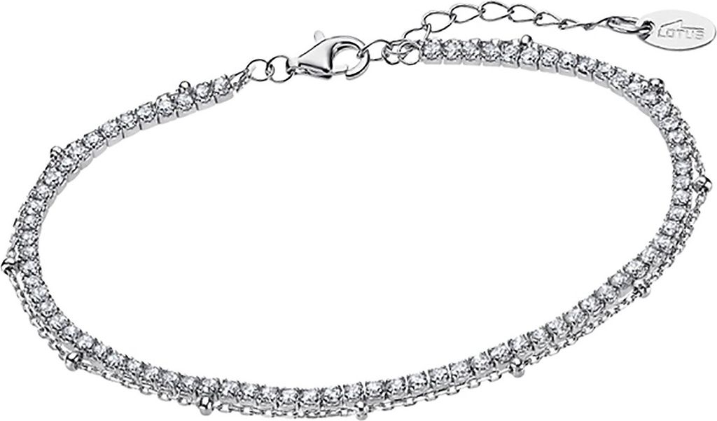 Lotus Silver Armbänder 925er Silber ca. 16cm Damen JLP3181-2-1