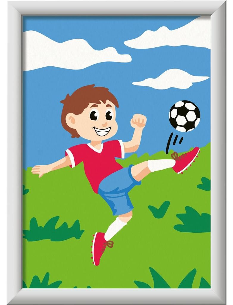 Spaß am Fußball Ravensburger 23761 Produktbild 