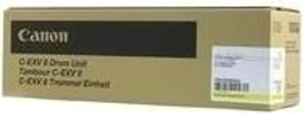 Tambour Jaune Canon 7622A002 pour Impression Professionnelle CLC