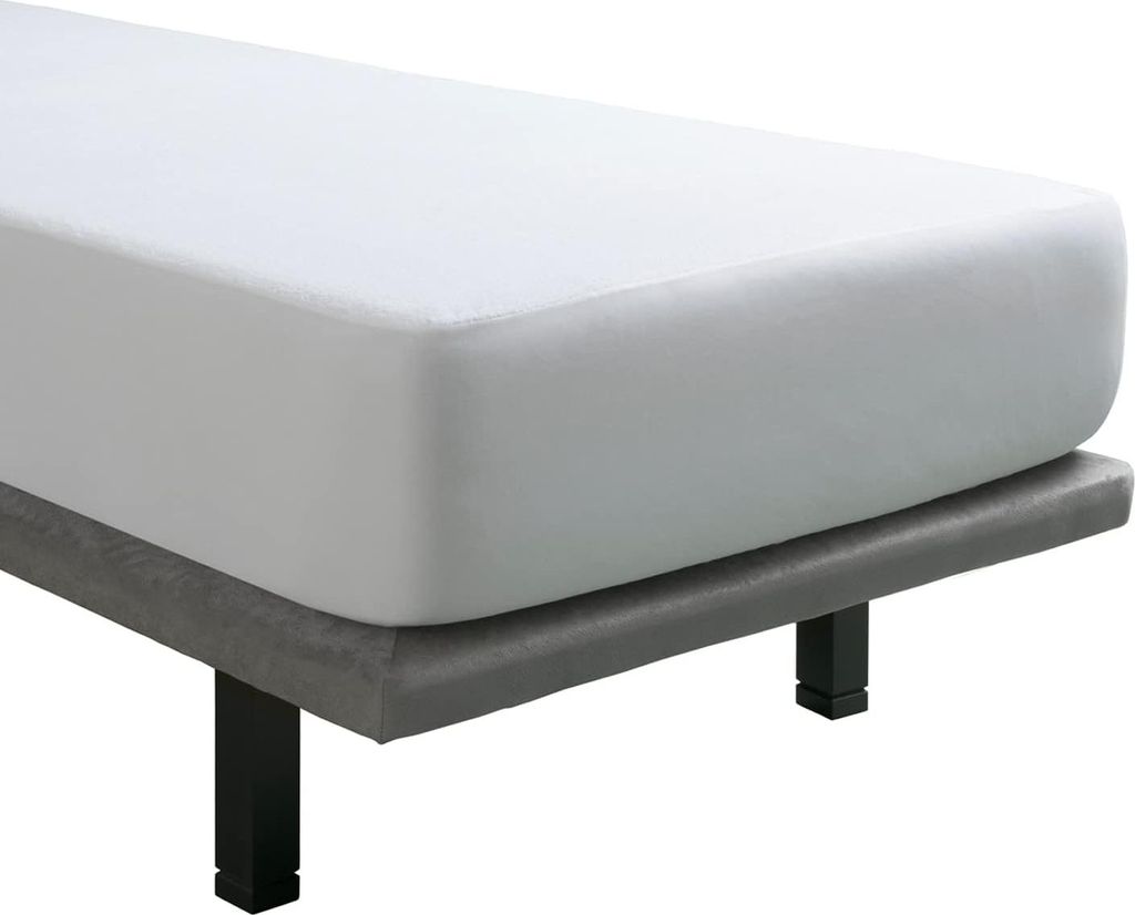 Velfont Matratzenschoner (2er-Pack) 90x200cm Aloe Vera Produktbild 