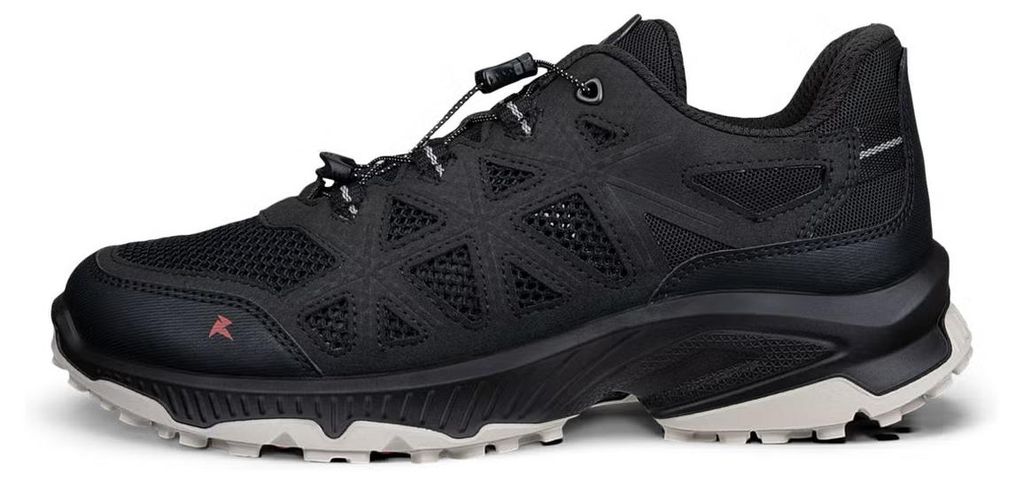 Dámské outdoorové boty ECCO RECEPTOR XP, barva černá – Obrázek produktu 