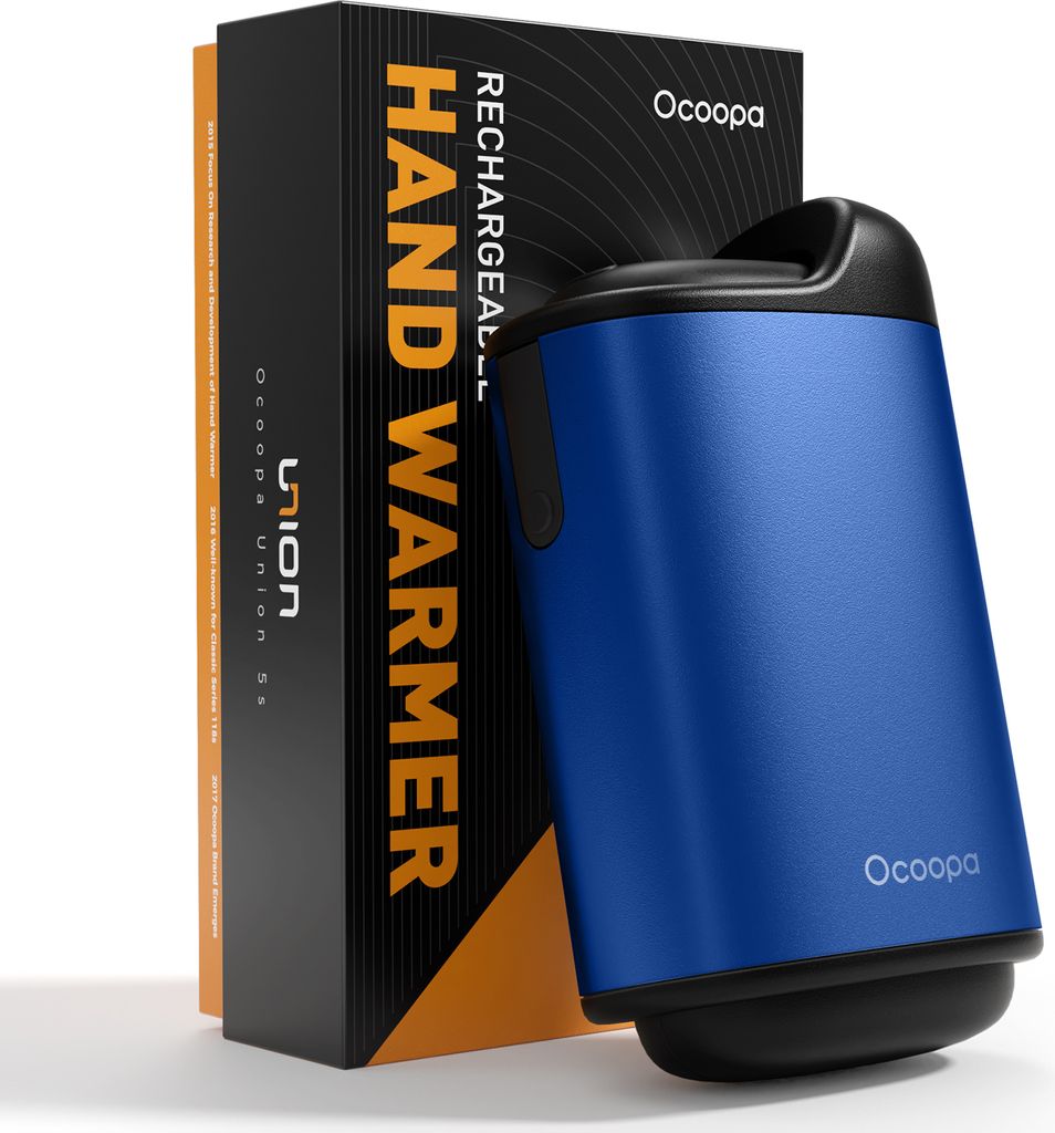 Ocoopa Union 5s elektronischer Handwärmer 10000 mAh, U5s Produktbild 