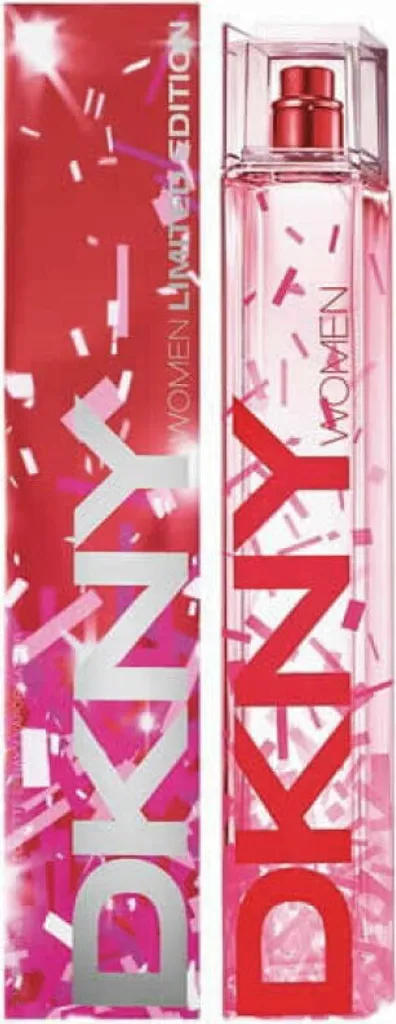 DKNY Donna Eau De Perfume 100ml Edizione Limitata | Profumo Donna NYC