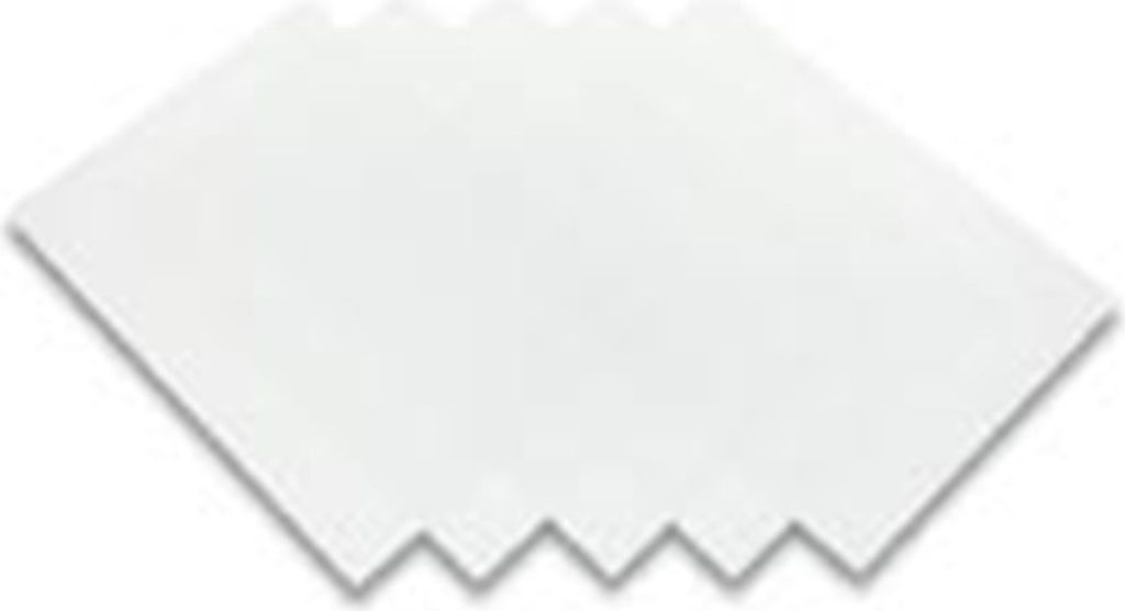 Abdeckfolie, DIN A4, Stärke: 200 mic, satiniert