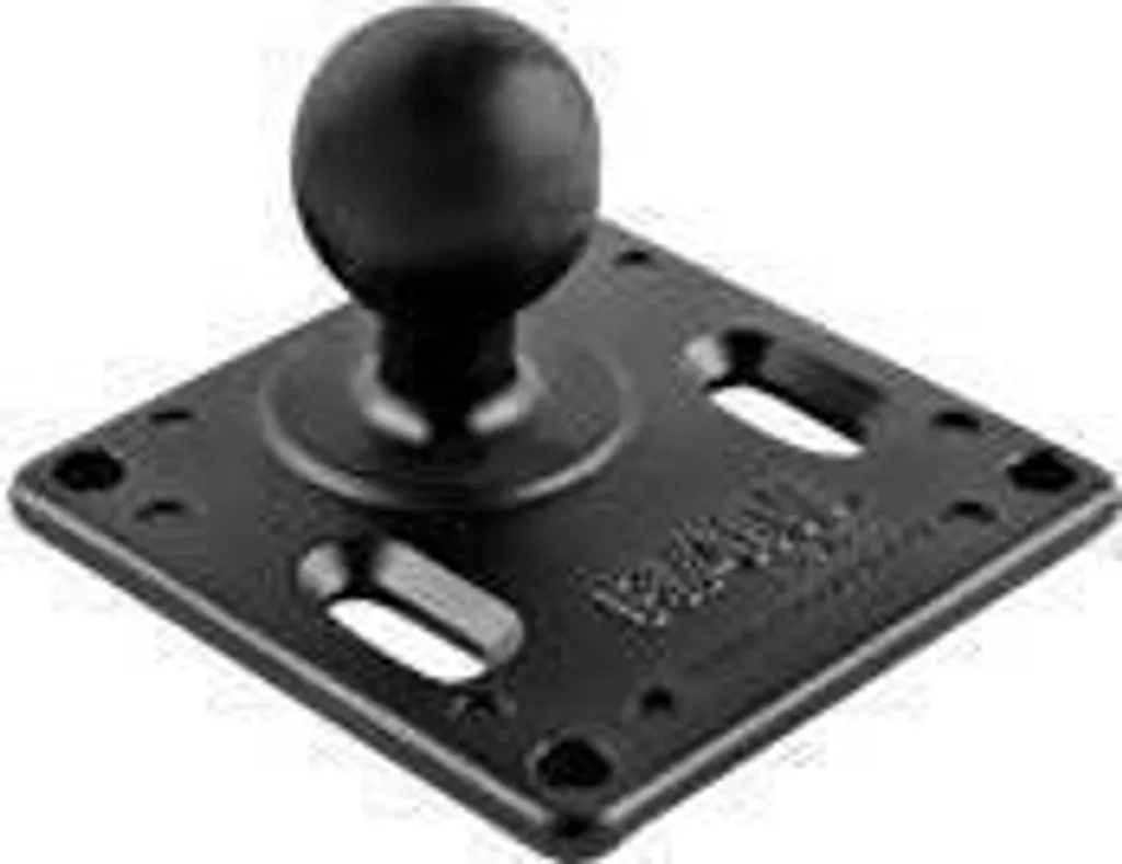Piastra VESA Honeywell 805-611-001 con Sfera C 1,5" | Supporto RAM
