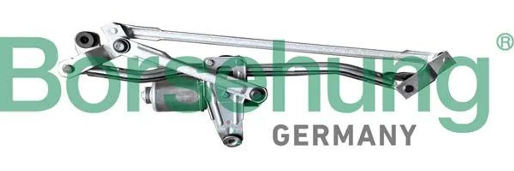 Mécanisme d'Essuie-Glace Avant pour VW Golf 6 7 Seat Ibiza 2010-2015