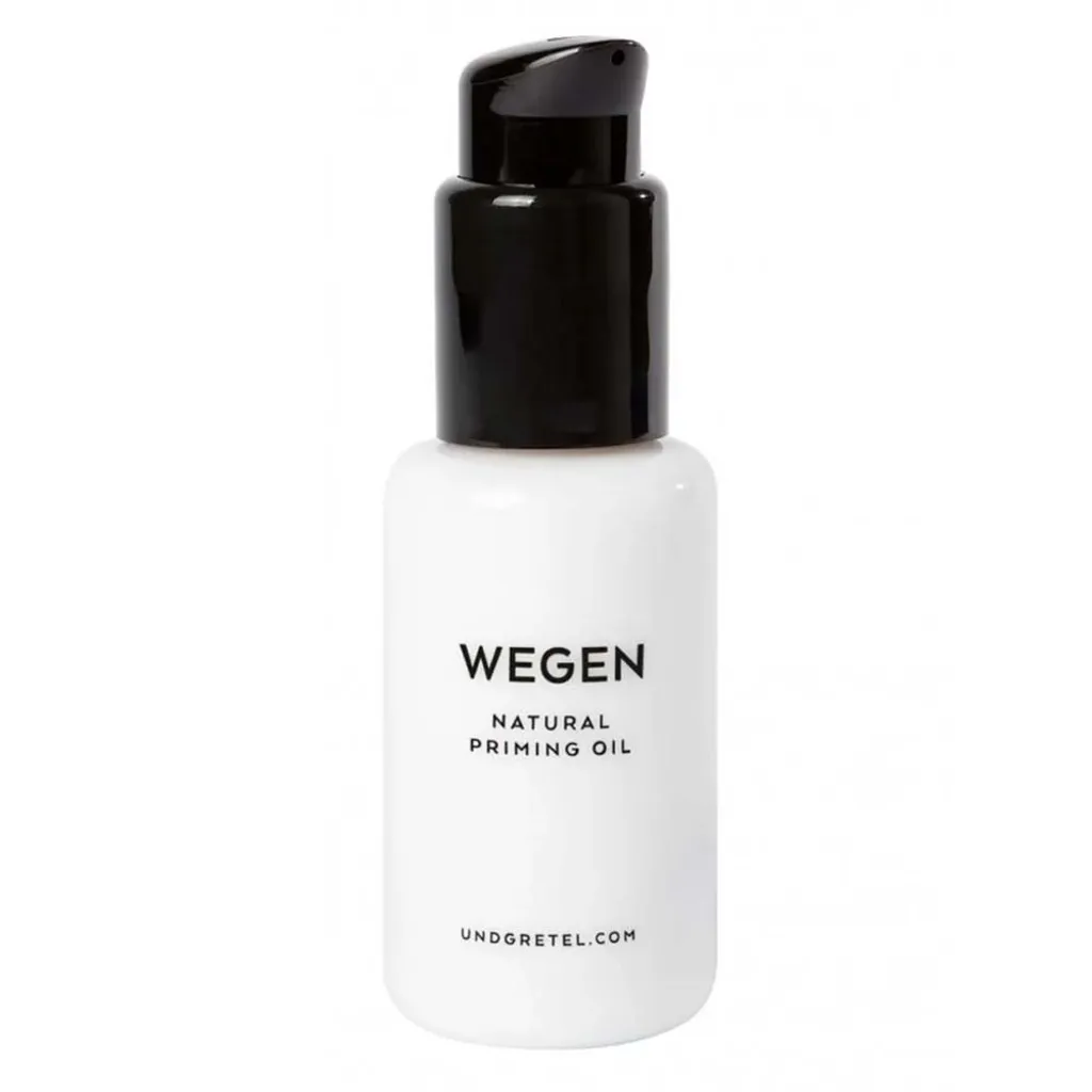 Huile d'apprêt pour sous-couche de peinture WEGEN naturelle 40ml