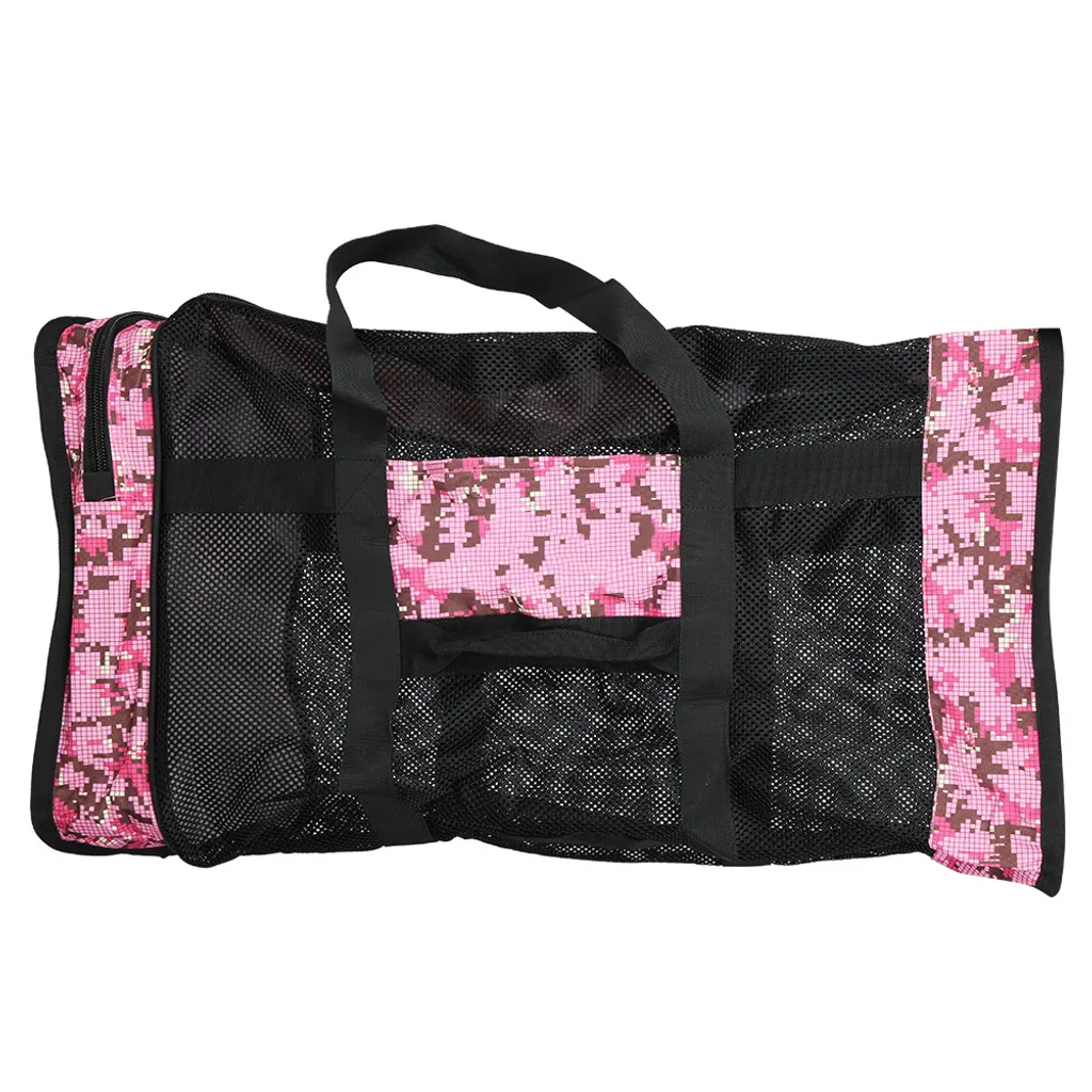 Sac d'équipement de plongée extérieur pour sorties mer et bateau - 90L