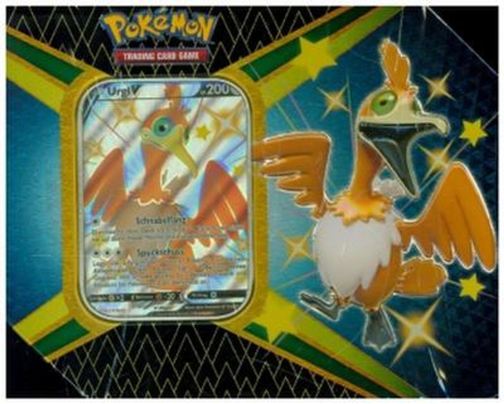Pokémon (gioco di carte collezionabili), confezione Immagine del prodotto 