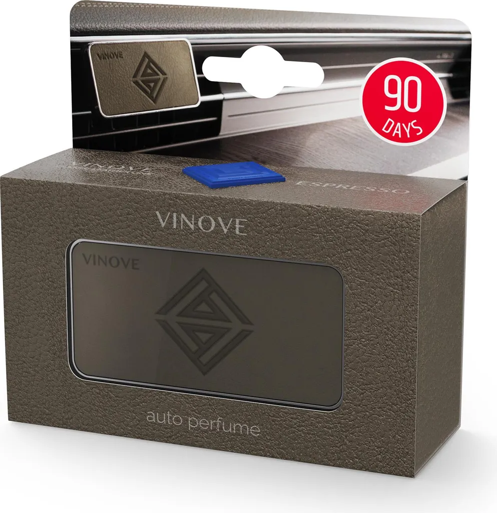 Vinove Indianapolis Car Air Freshener: Eleganza per i tuoi Viaggi