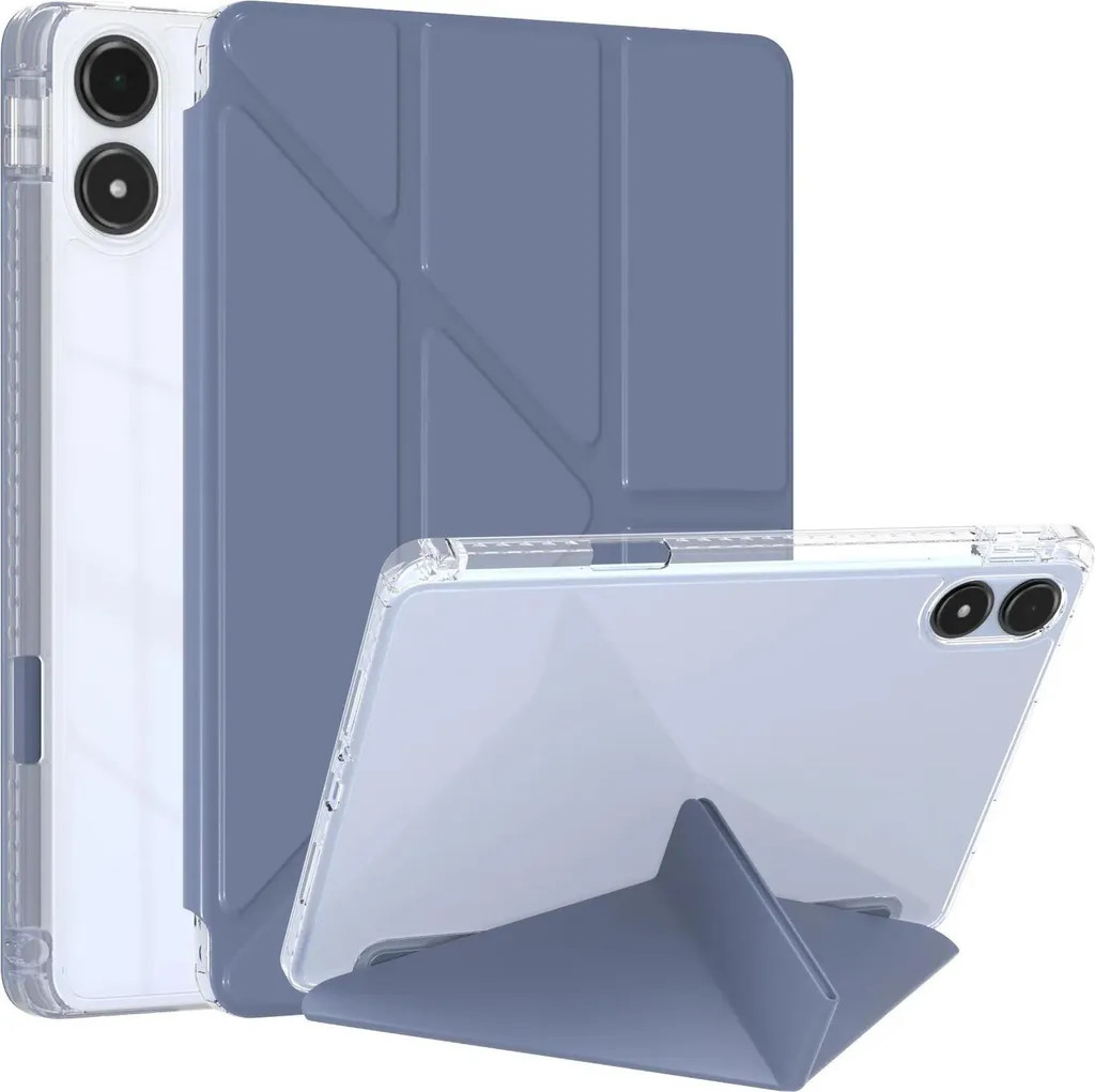 Cover Poco Pad 12.1-a Antiurto Lavanda | Case Rugged Impermeabile