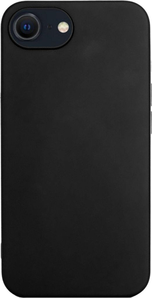 JT Berlin BackCase Pankow Soft Apple iPhone 16e schwarz