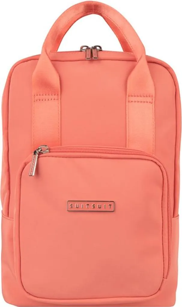 Regala lo Zaino SUITSUIT® Natura Mini Coral 6,5L: Rosa Corallo Eco