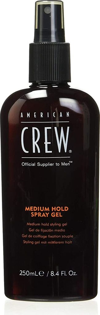 American Crew Classic Medium Hold Spray Gel