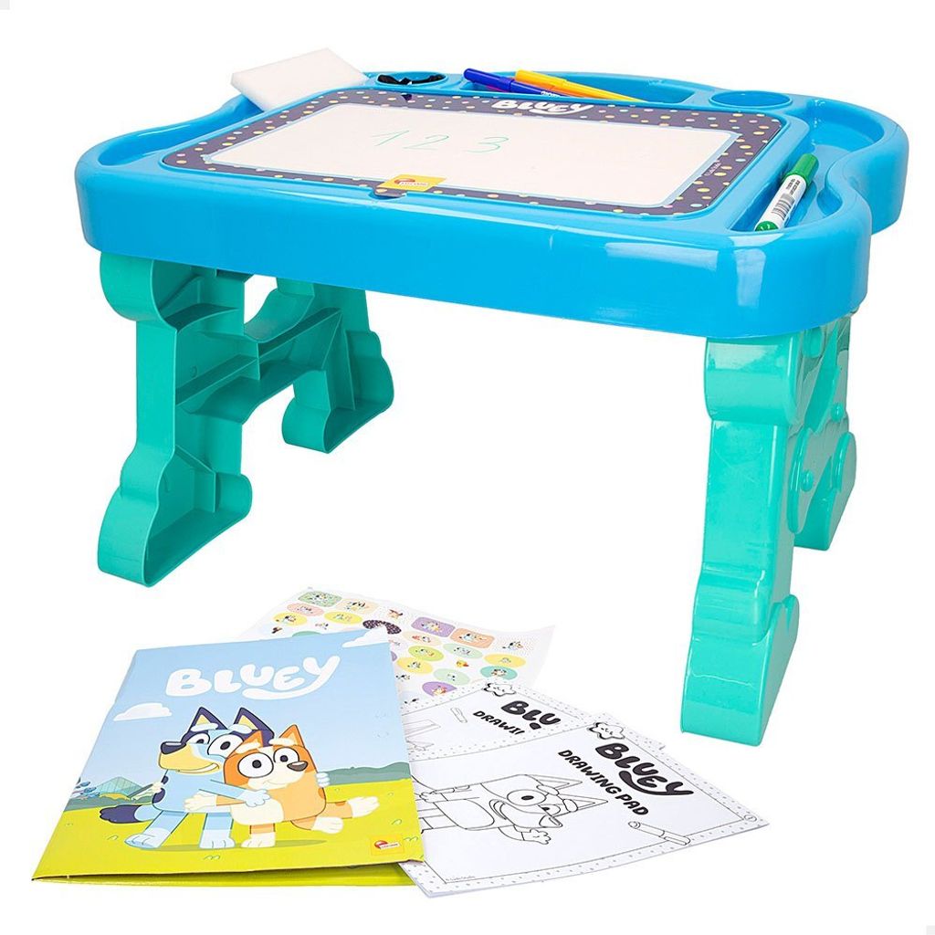 Color Baby Bluey Zeichentisch Schreibtisch Mit 30x48x38 Cm Produktbild 5