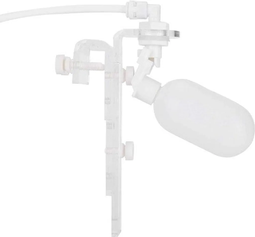 Purificateur d'eau compact pour aquarium - Filtre plastique 500ml/h