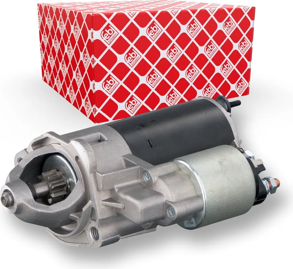 Démarreur pour VW PASSAT Variant 3B6 : Remplacez votre FEBI 101592 12V