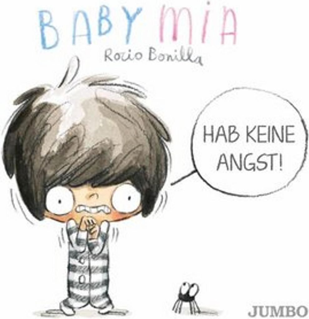 Babymia. Ich habe Angst!
