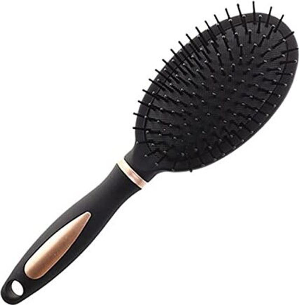 3St Damen Haarkamm Haarglättungsbürste Styling-Haarbürste Haarrollenkamm Lockenwicklerkamm Haarmassagekamm lockenstab hairbrush Haarglatter hair...