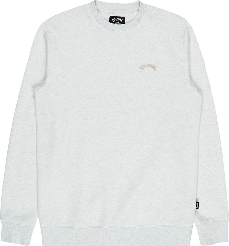 Billabong Arch Sweatshirt Grau L Mann Grau L