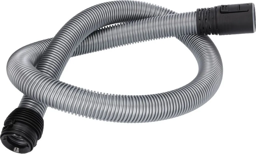 Tuyau d'aspiration Bosch Siemens 00577944 flexible argent de 1635 mm