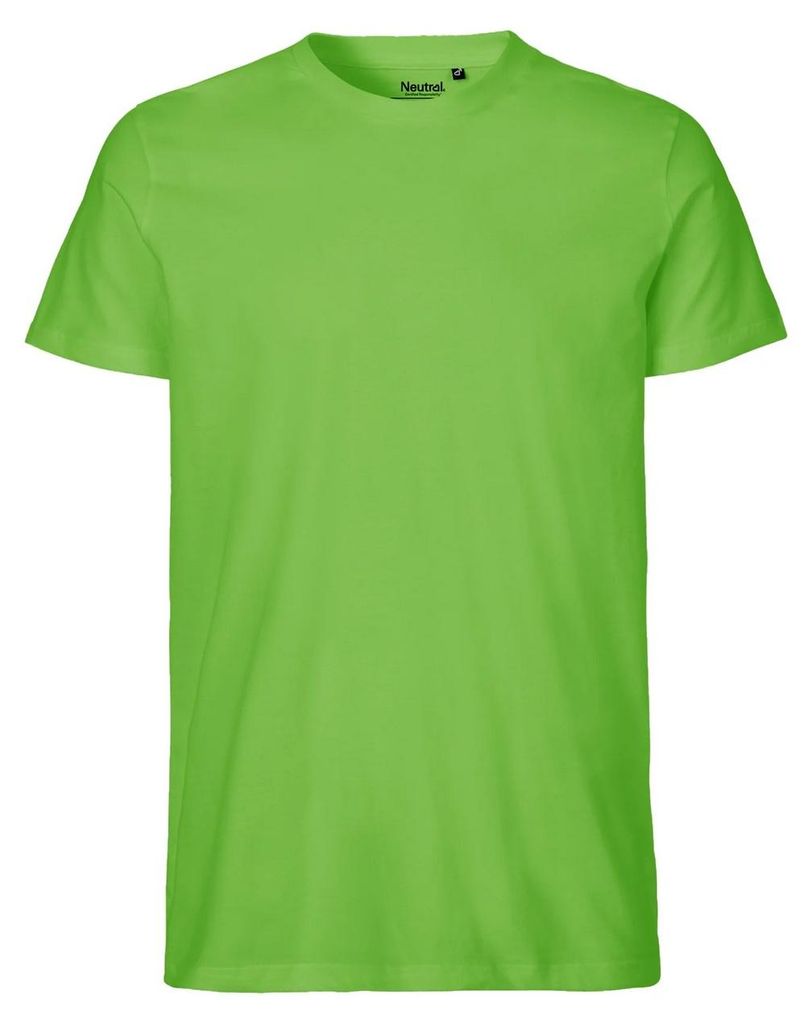 Neutral - T-Shirt für Herren LT4802 (M) (Limone)