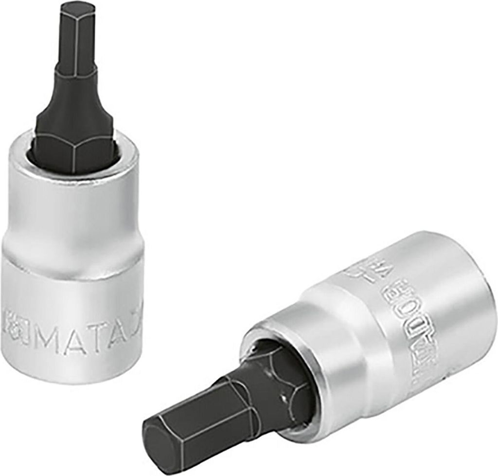 Schraubendreher-Einsatz, 6-kt., 6,3 mm (1/4"): 7 m