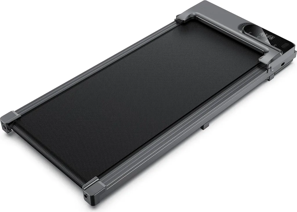 Tapis de marche motorisé Rebel RBA-1017, idéal 1-6 km/h, 100kg