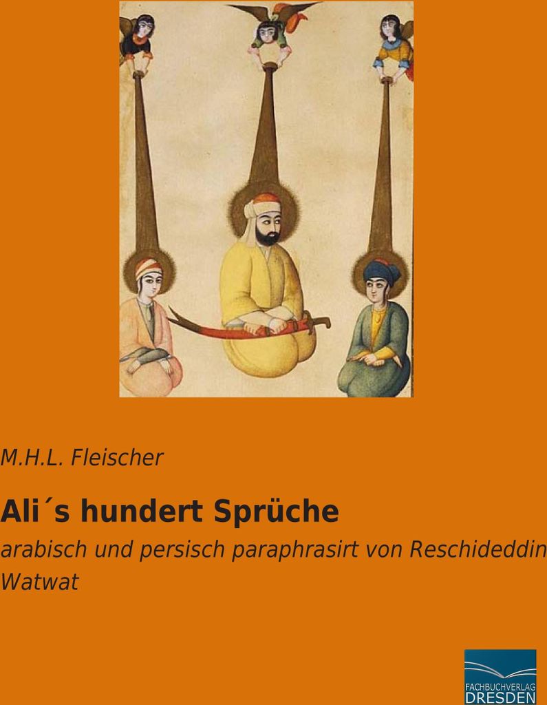 Ali ́s hundert Sprüche