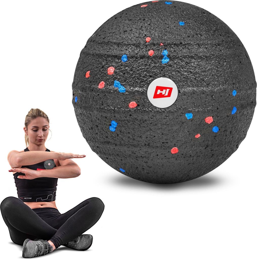 Masážní koule EPP 100mm automasáž Obrázek produktu 