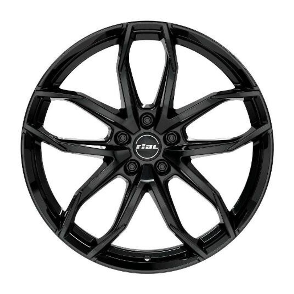RIAL Felge LUC65650L12-6