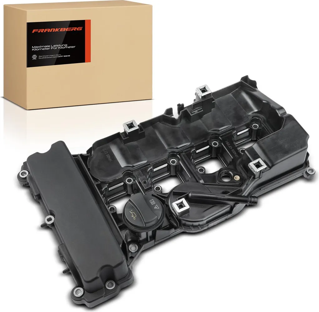 Cache-culbuteur moteur thermique pour Mercedes Classe C et E