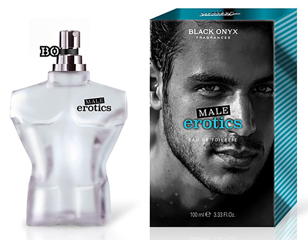 HERREN PARFUM 100ml Male Erotics "Black Onyx" Männer Duft Eau de Toilette Man Parfum Spray Herrenduft Intensiv maskulin 13
