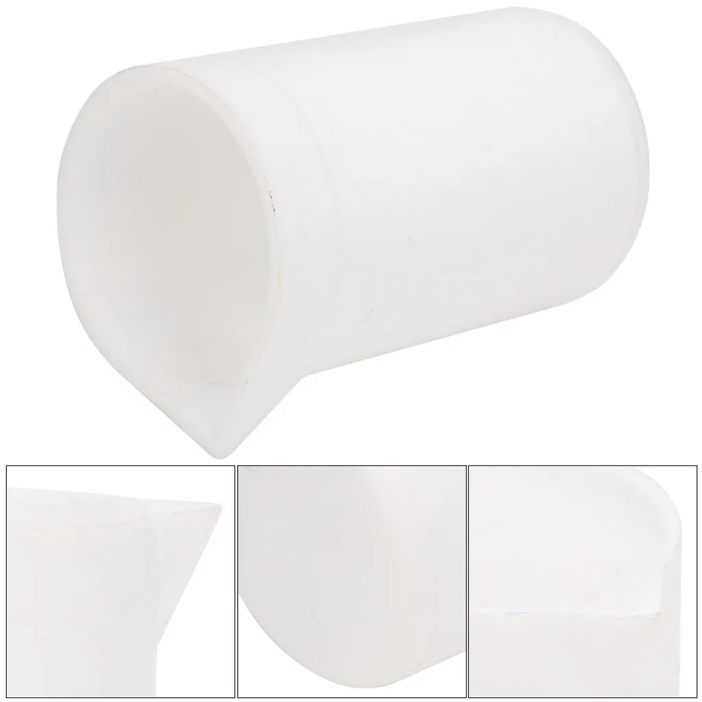 Becher PTFE 30ml Resistente Acidi e Alcali - Strumento Laboratorio Professionale - 5