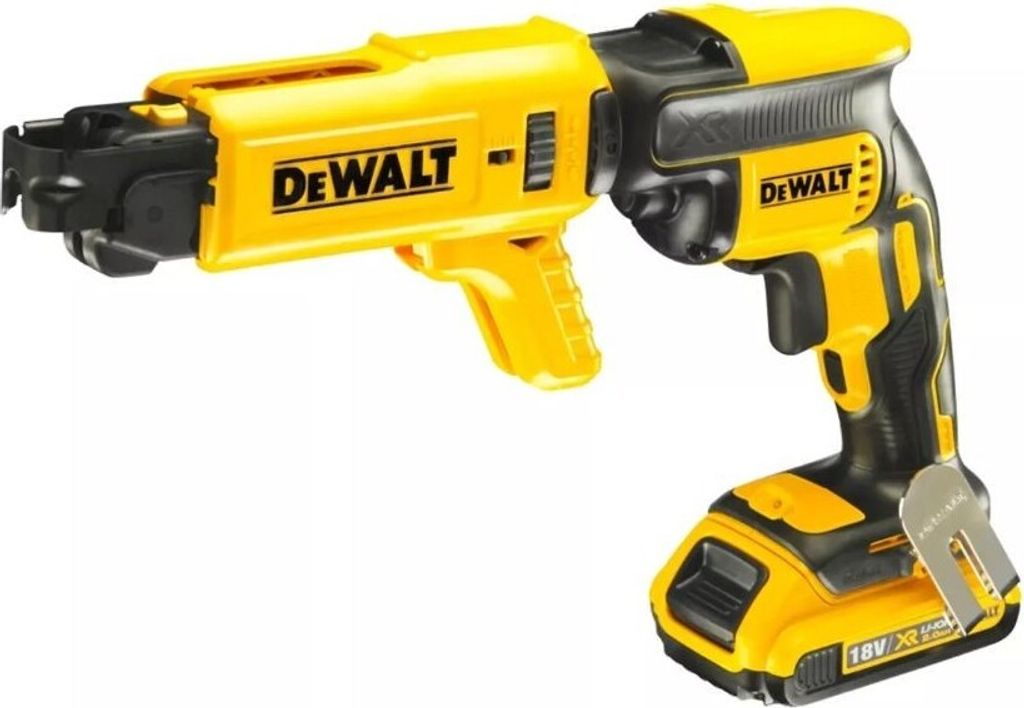 DeWalt DCF620P2K-QW Akku-Magazinschrauber Produktbild 25