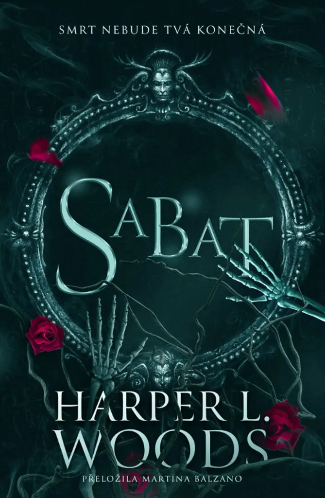 Sabat Harper L. Woods - Le Livre Idéal pour s'évader dans la Fantasy