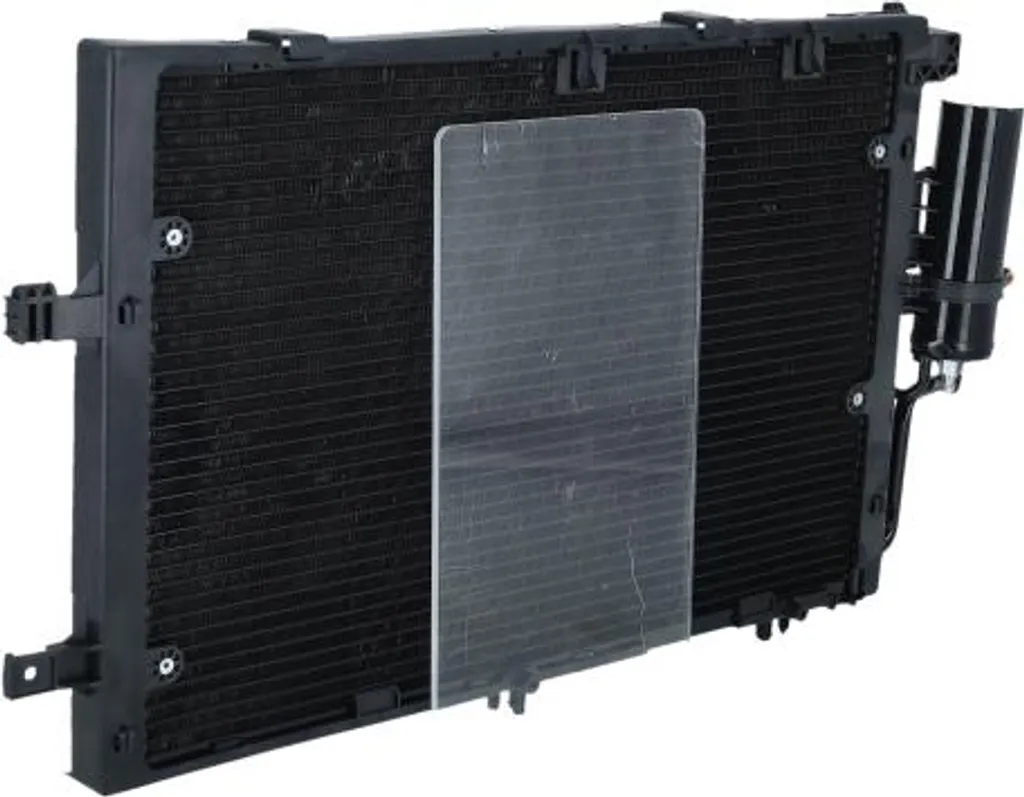 NRF 35530 Condenseur de climatisation haute performance pour auto - 13