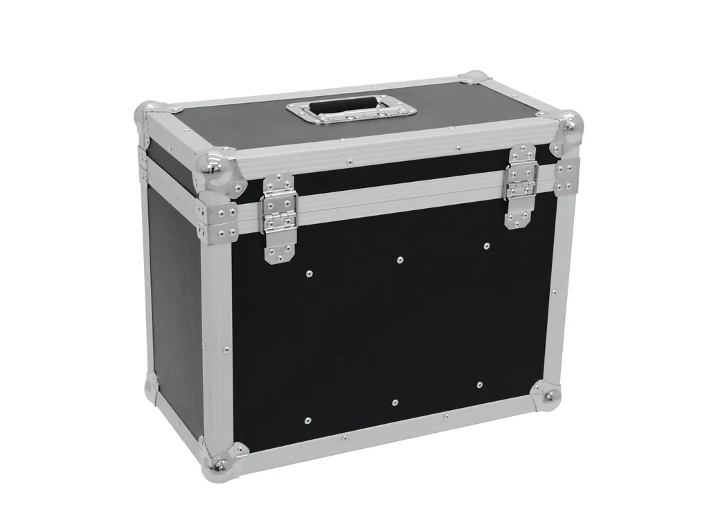 Flightcase ROADINGER EC-SL4M pour 4 projecteurs SLS taille M robuste
