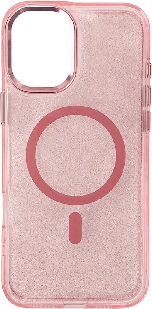 Migliore Cover iPhone 17 Pro Max Rosa Glitter MagSafe Recensione