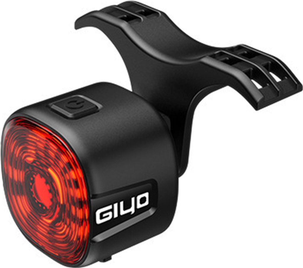 Fahrrad Intelligentes Bremsrücklicht IP66 Wasserdicht 6 Produktbild 1