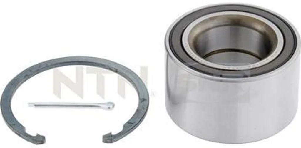 Roulement de Roue SNR R173.66 OE 1610978380 pour Citroën C-Zero et iOn