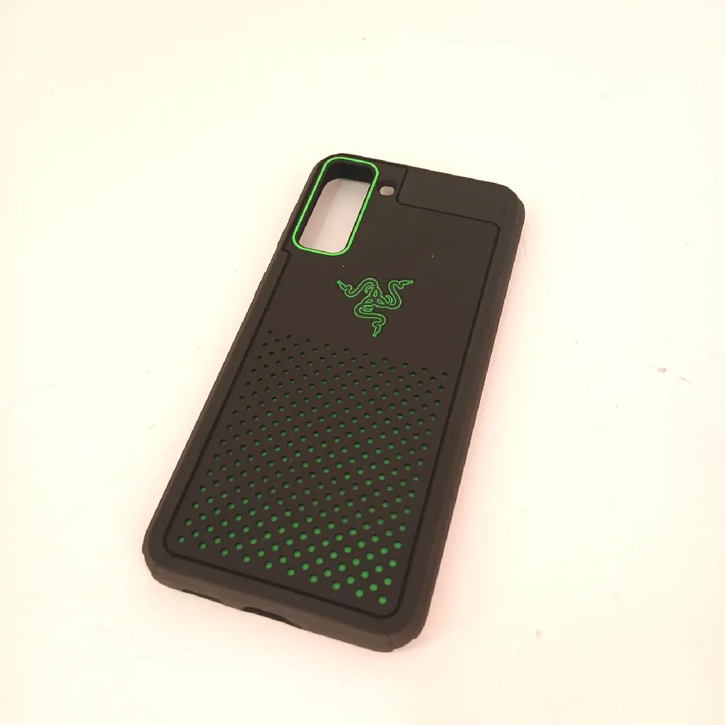 Coque Galaxy S21 Plus Razer Anti-Choc Finition Robuste Stop aux Rayures